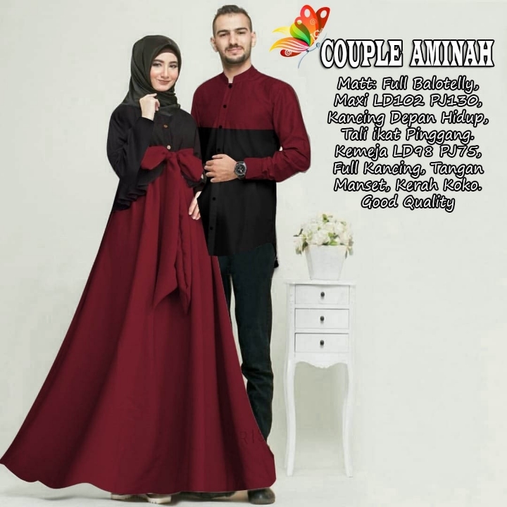 COUPLE AMINAH