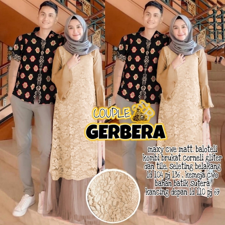 COUPLE BERBERA