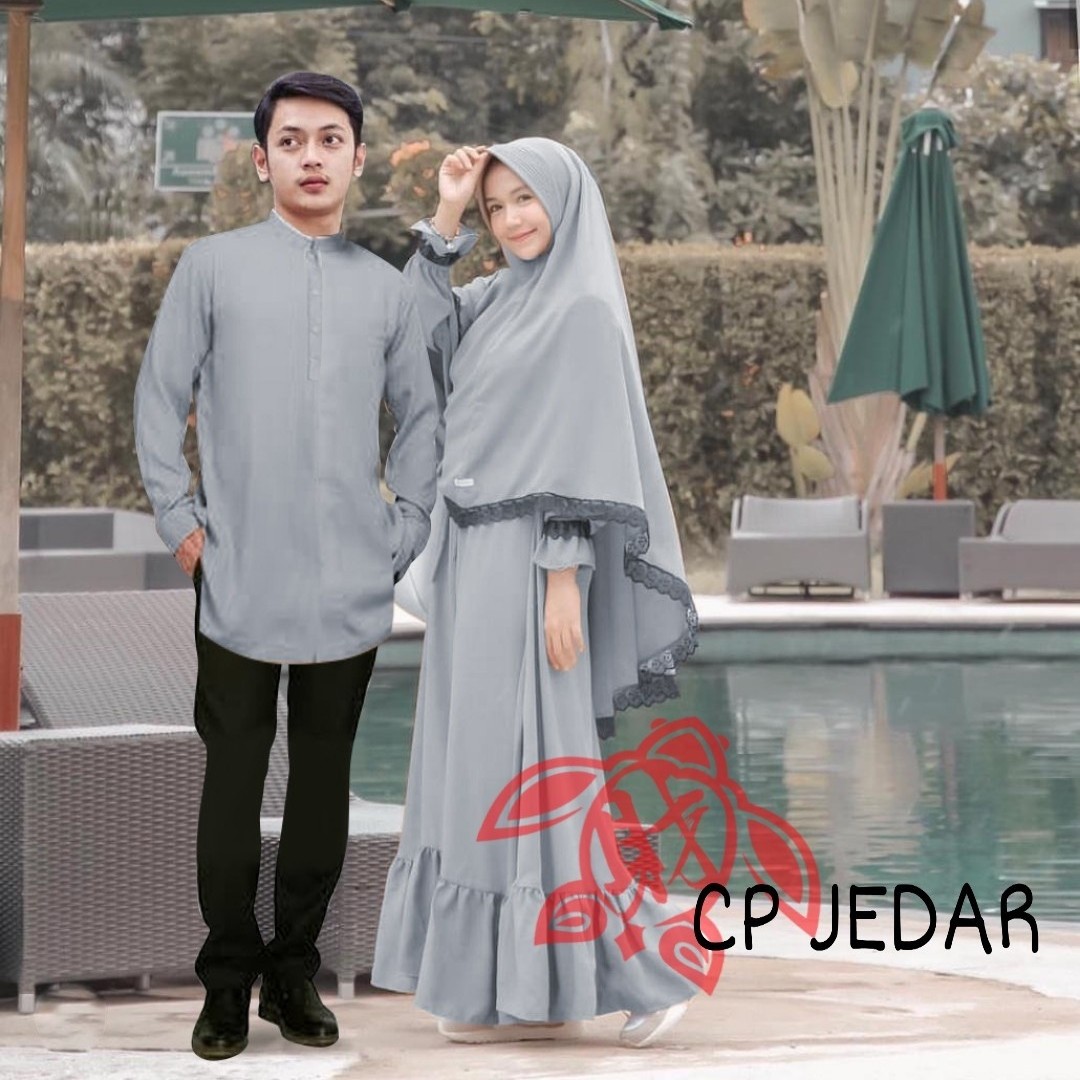 COUPLE JEDAR