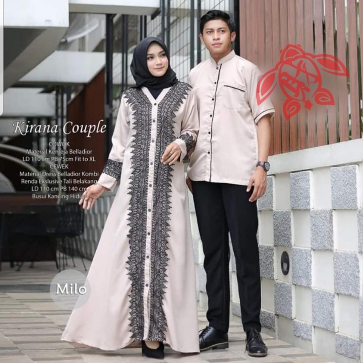 COUPLE KIRANA