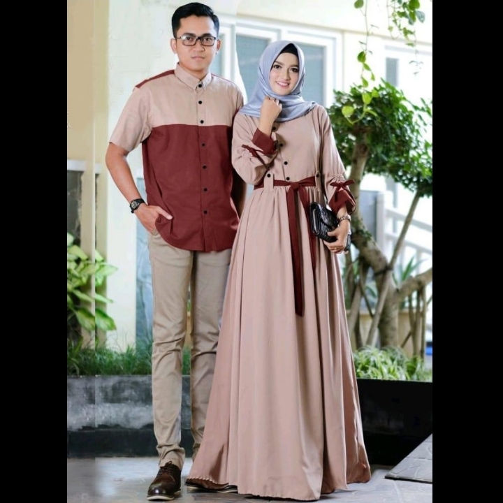 COUPLE PARAMITA