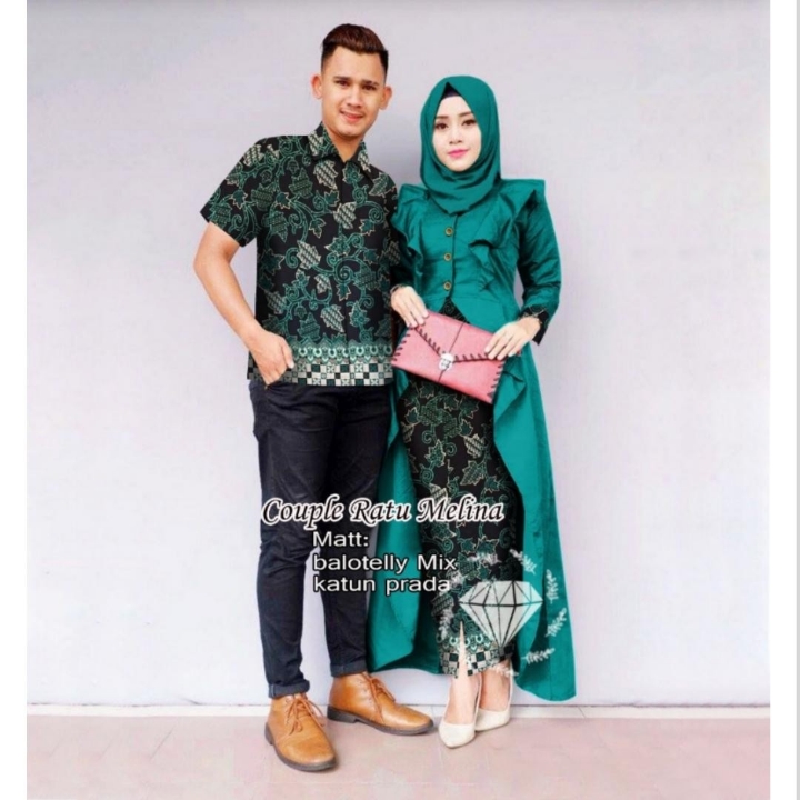 COUPLE RATUMELINA TOSCA SET