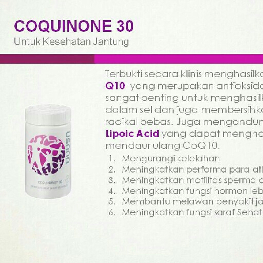 COquinone30