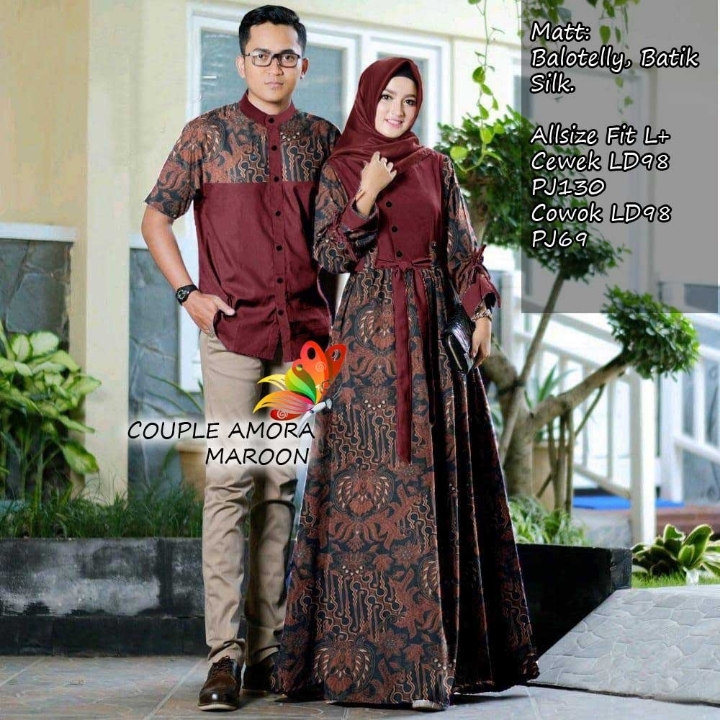 CP AMORA BATIK