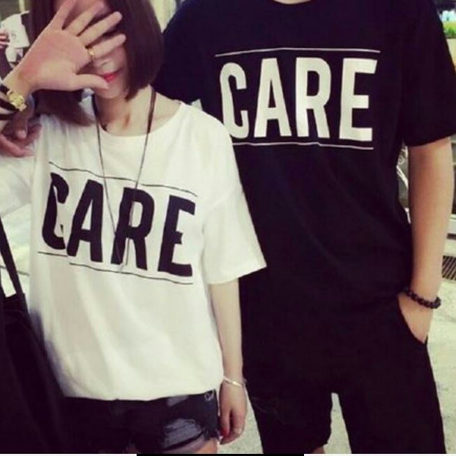 CP CARE HITAM PUTIH
