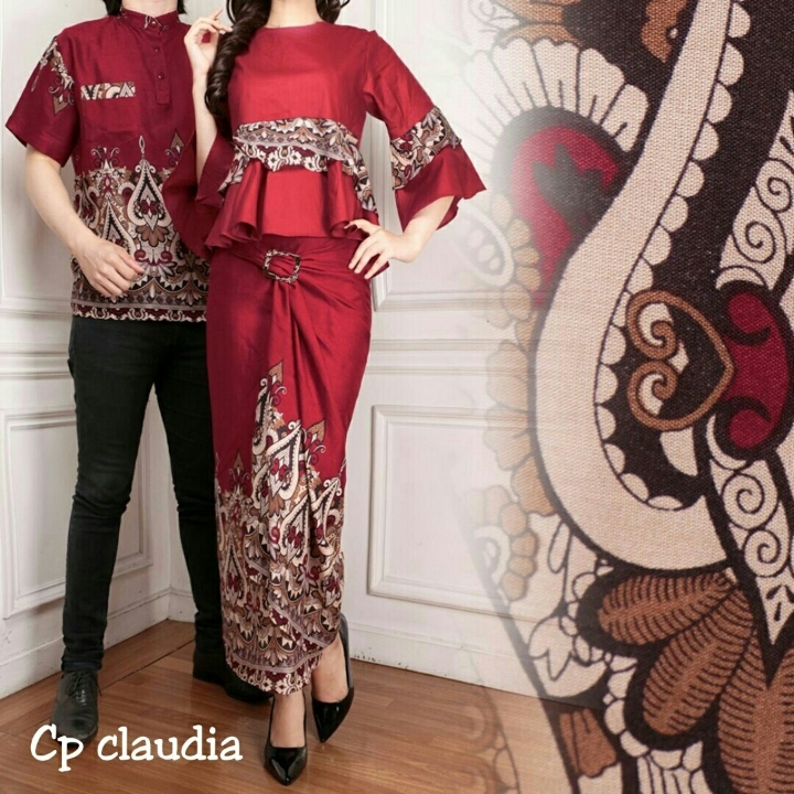 CP CLAUDIA MARON blouse