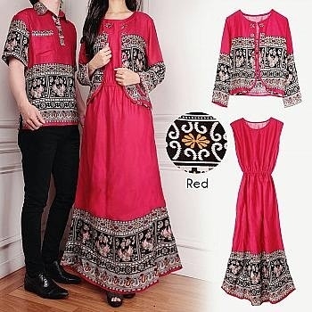 CP EVA TS RED 