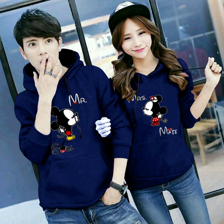 CP MIKI SOUL MATE NAVY 