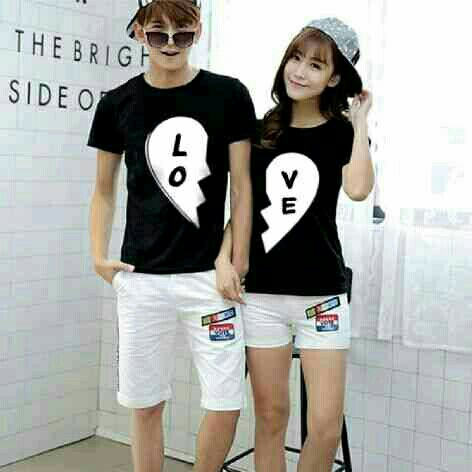 CP PDK LOVE HITAM