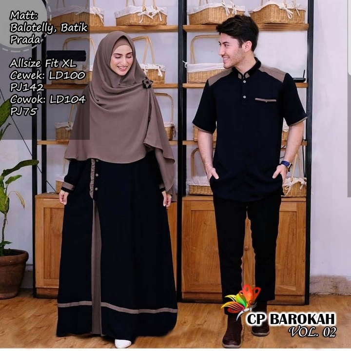 CP VOL02 BAROKAH