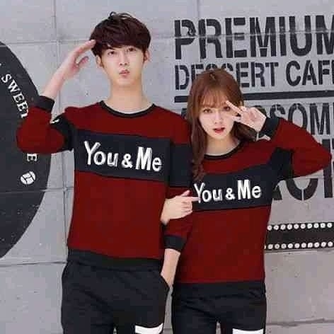 CP YOU ME MAROON 