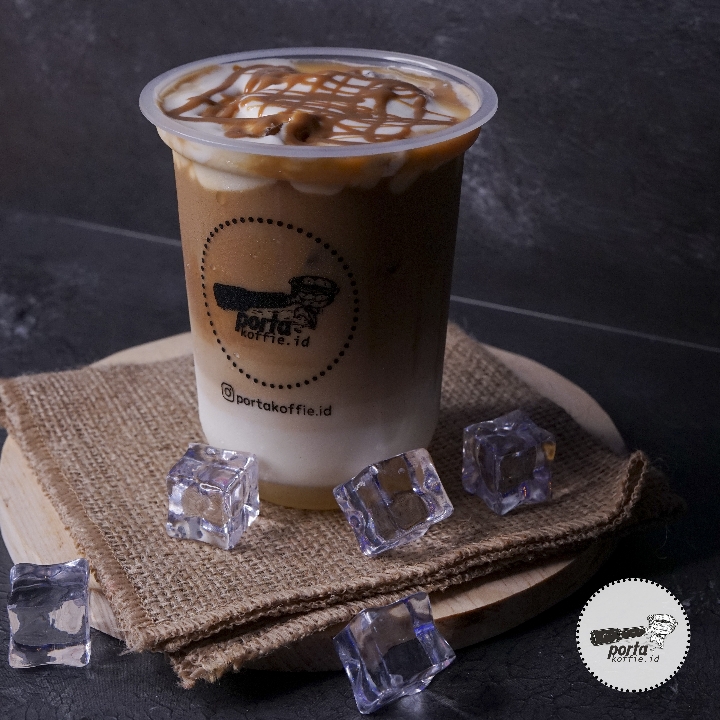 CREAMY LATTE