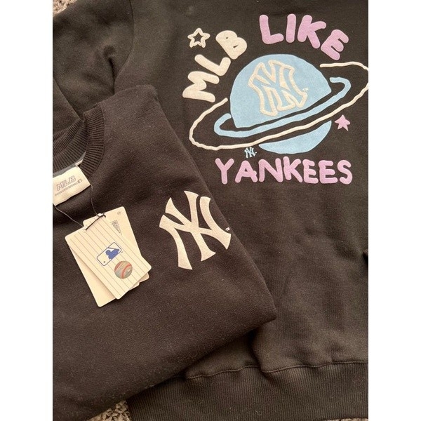 CREWNECK MLB LIKE ORIGINAL