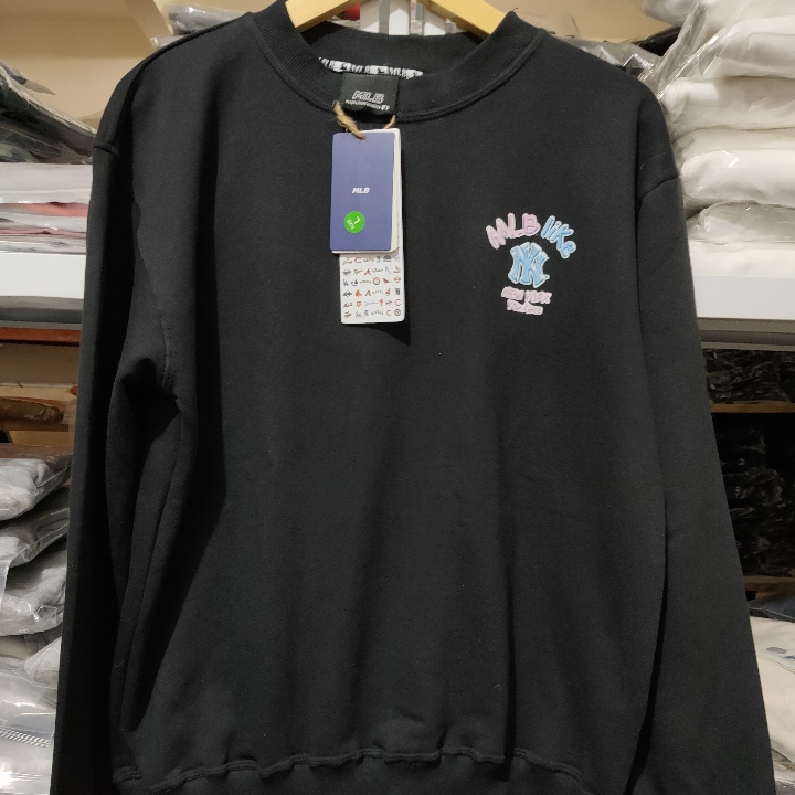 CREWNECK MLB ORIGINAL 3