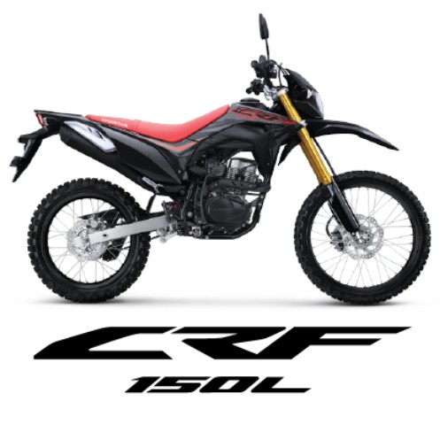 CRF 150 L