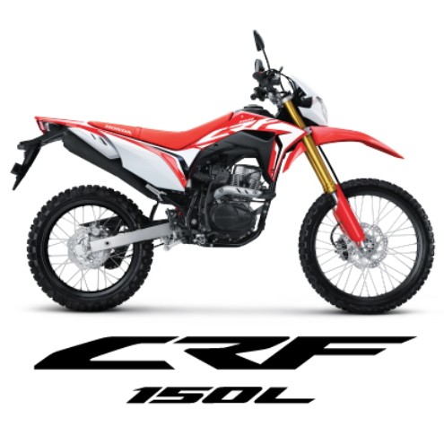 CRF 150 L 3