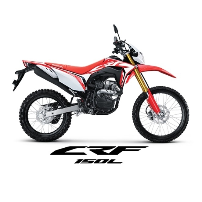 CRF 150L