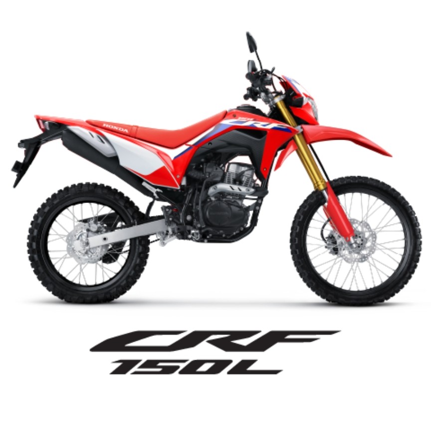CRF 150L