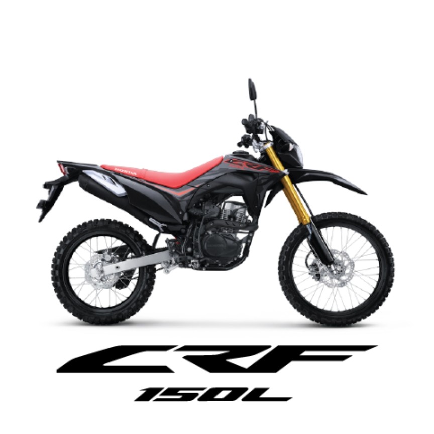 CRF150L 2