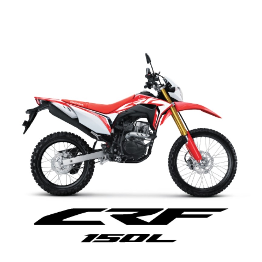 CRF150L 3