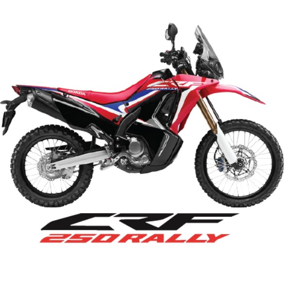 CRF250 Rally 2