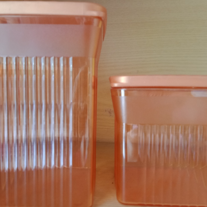 CRYSTAL CANISTER SET