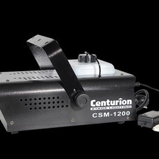 CSM-1200 DMX SMOKE MACHINE