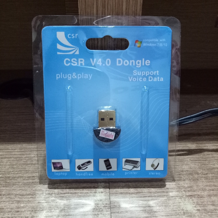 CSR BLUETOOTH DONGLE MINI 
