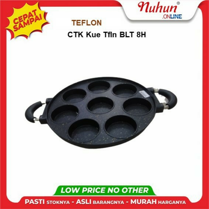 CTK Kue Tfln BLT 8H