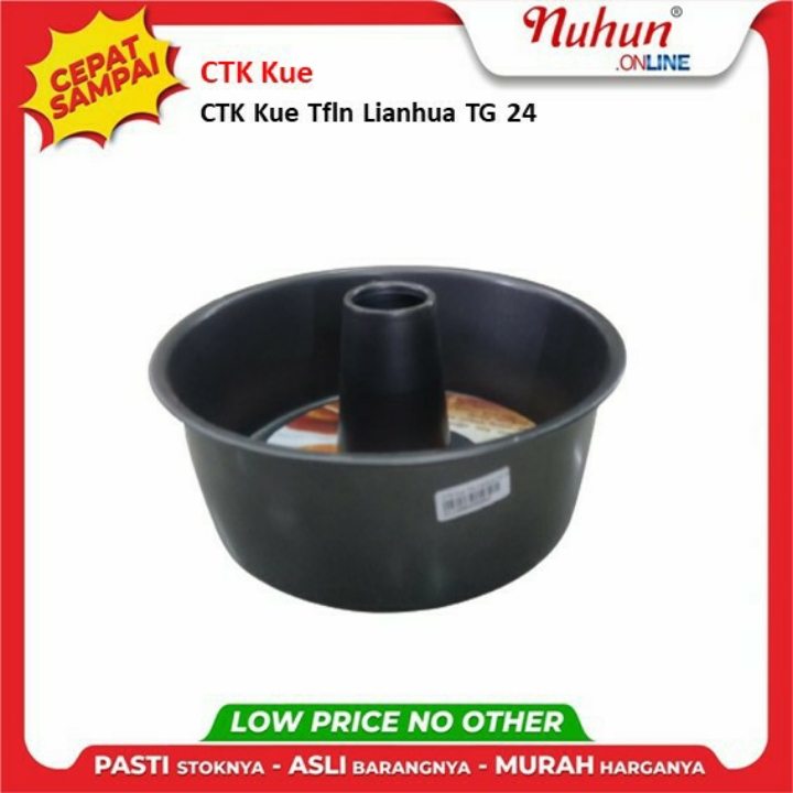 CTK Kue Tfln Lianhua TG 24