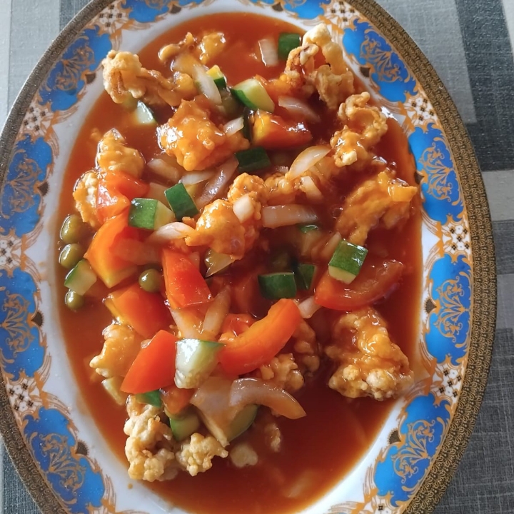 CUMI ASAM MANIS 