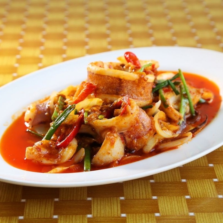 CUMI ASAM MANIS 