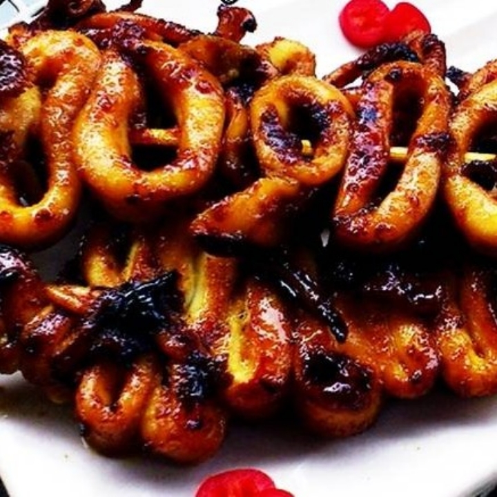 Cumi Bakar