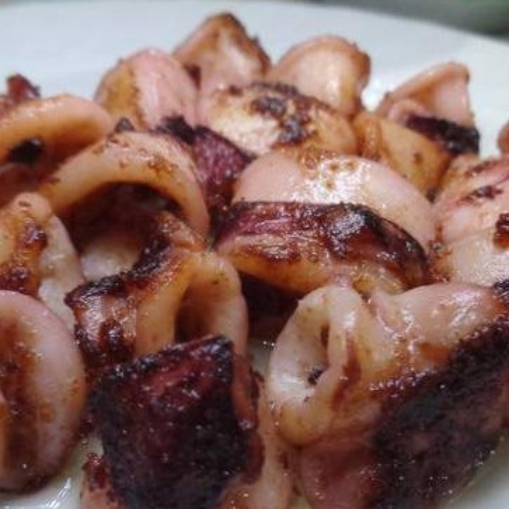 Cumi Goreng