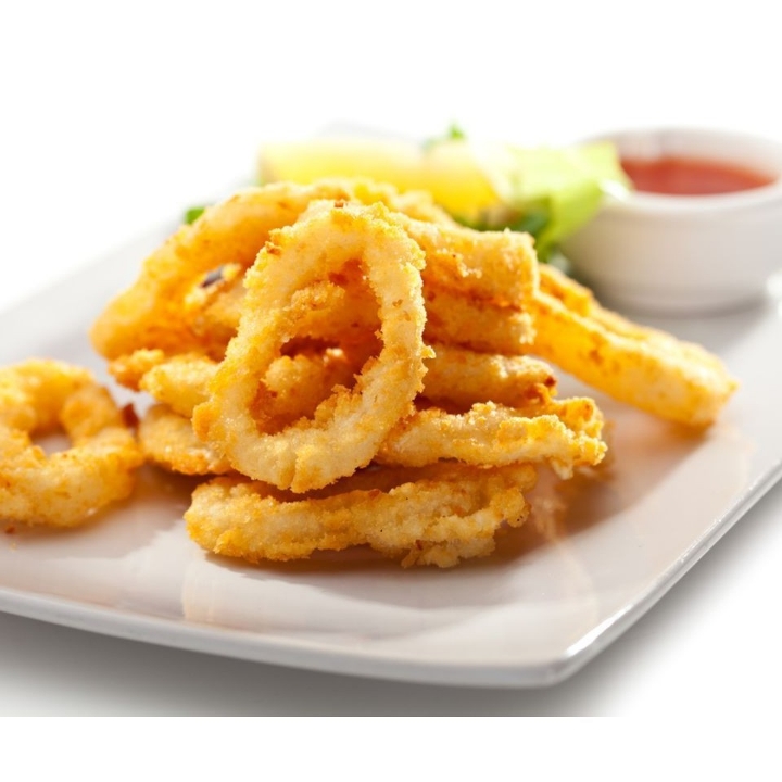 Cumi Goreng Tepung