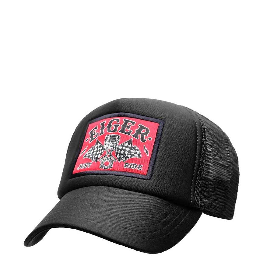 CUSTOM GARAGE 11 CAPS