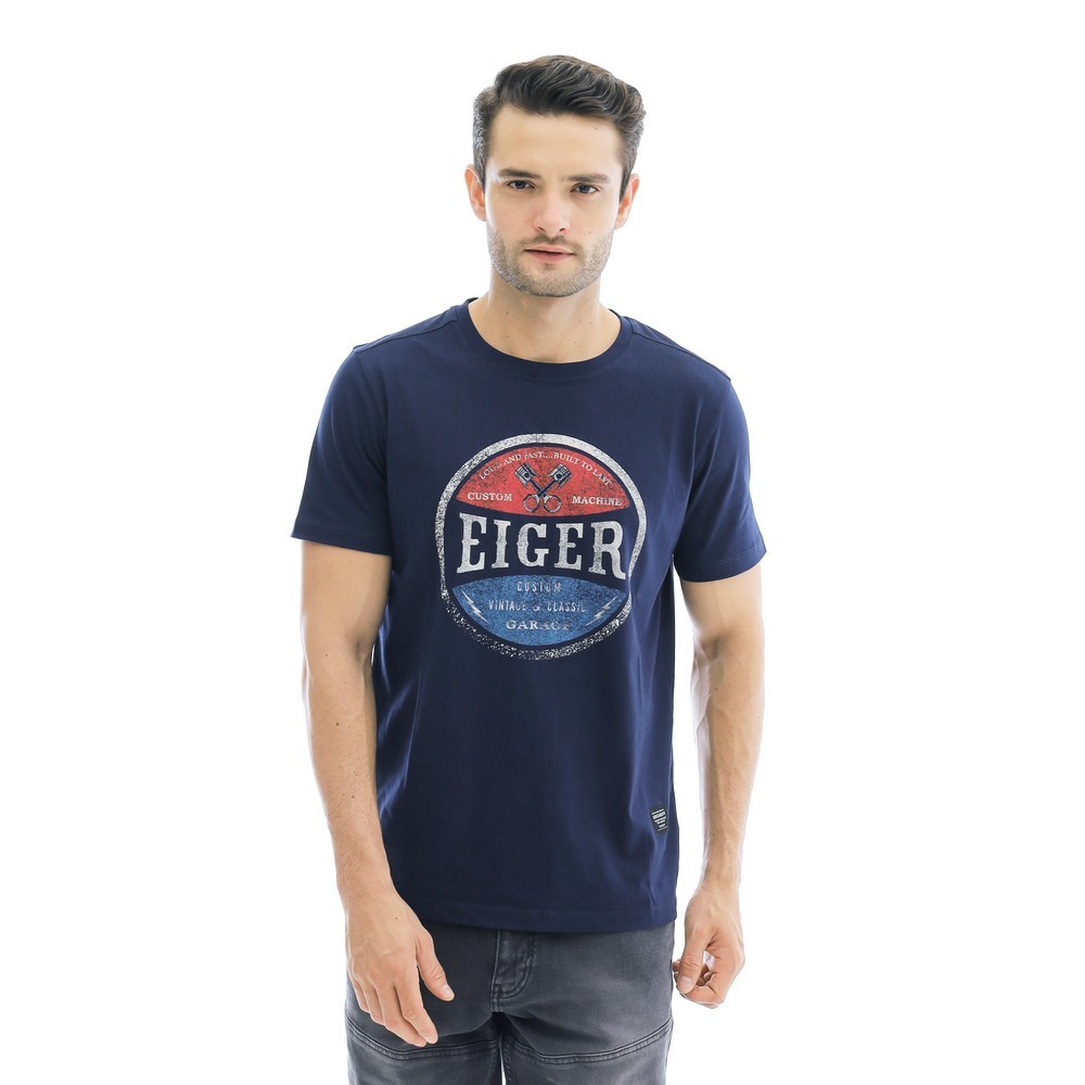 CUSTOM MACHINE SS TEES RD