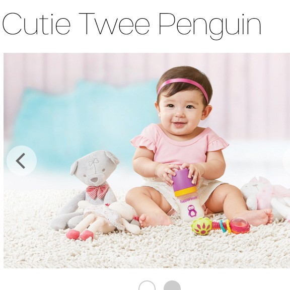 CUTIE TWEE PENGUIN