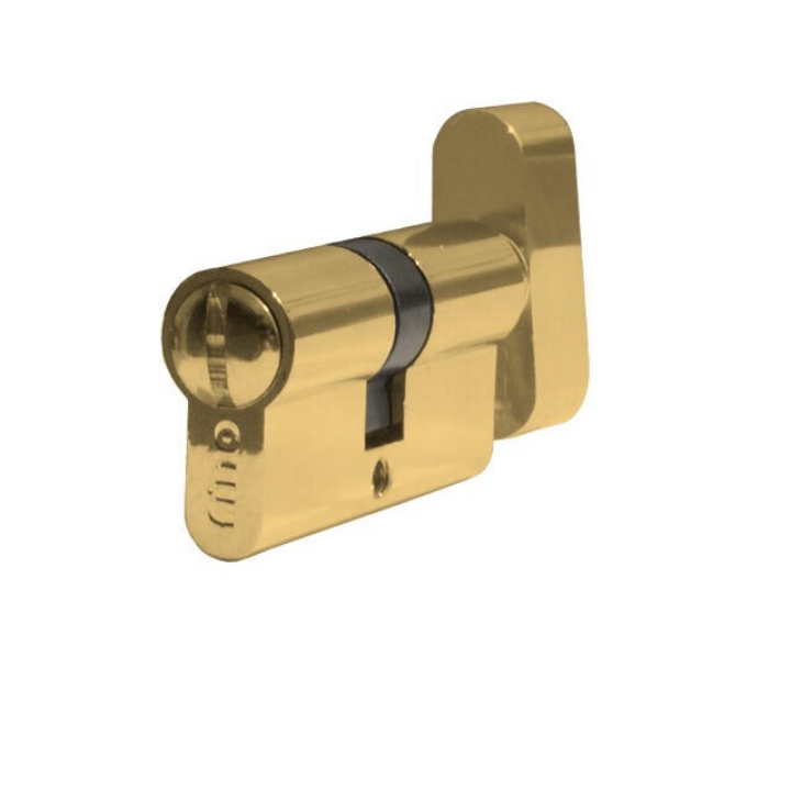 CYLINDER F2214-61 B US14 BRASS