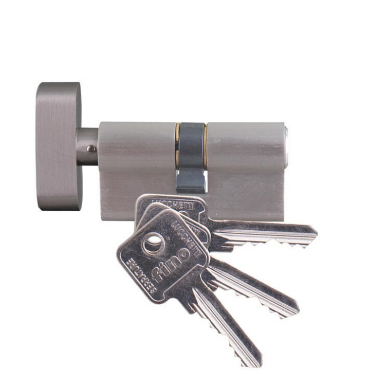 CYLINDER KC Fn1002-60 US14 BRASS
