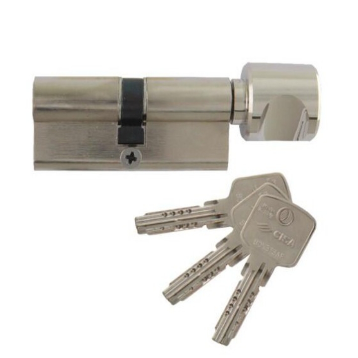 CYLINDER OA312-10K US14 BRASS