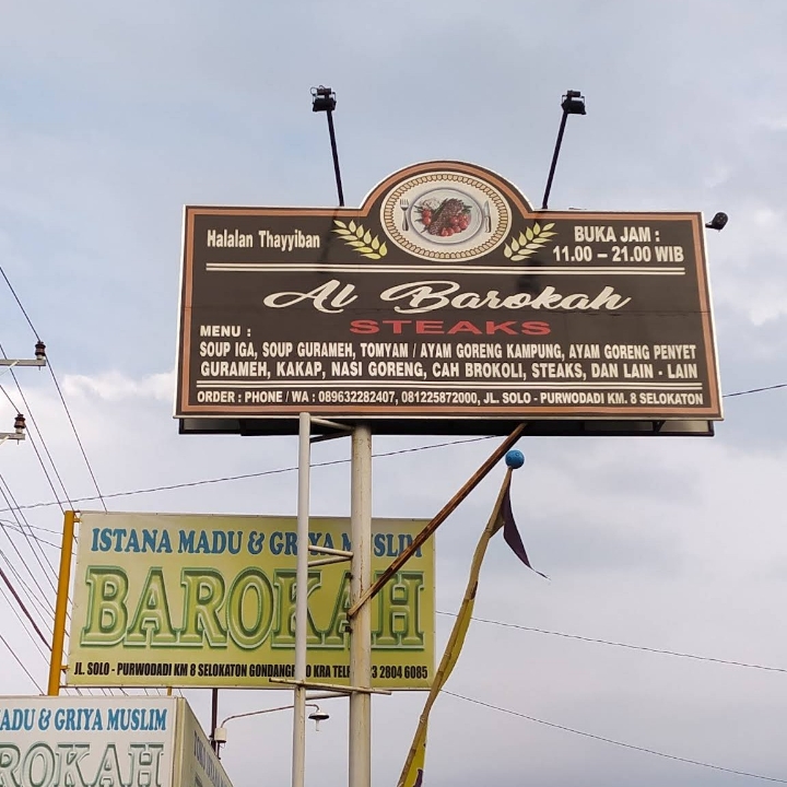 Ca Brokoli With Seafood