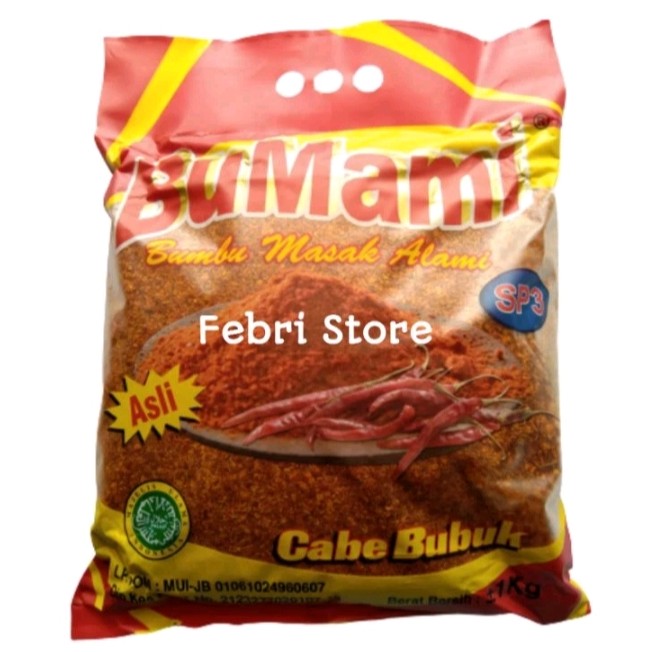 Cabai Bubuk