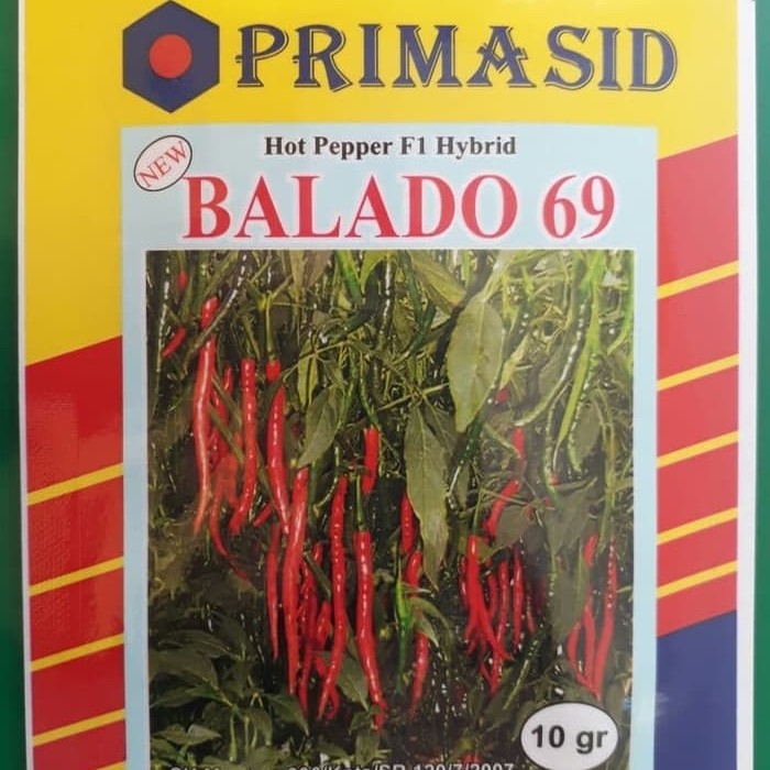 Cabai Kriting Balado 69 10 Gr