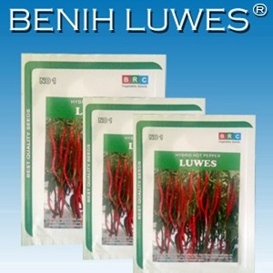 Cabai Kriting Luwes 10 Gr