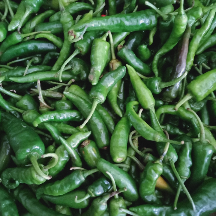 Cabe Hijau
