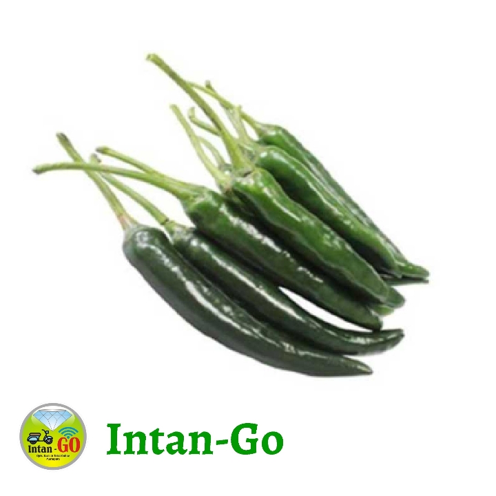 Cabe Hijau