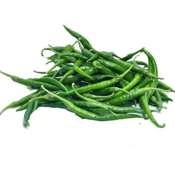 Cabe Hijau Keriting