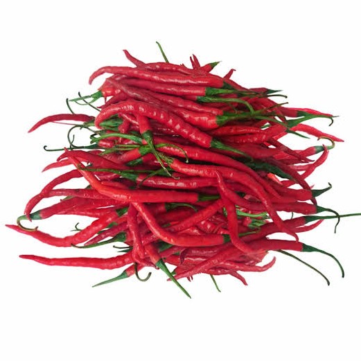 Cabe Merah Keriting