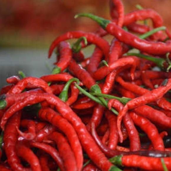 Cabe Merah 500 gr